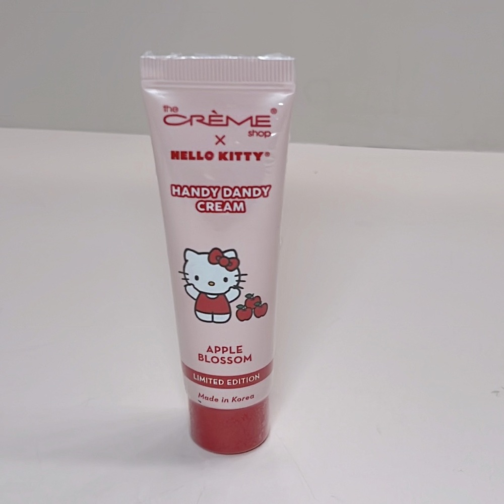 Hello Kitty Lotion